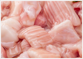 こだわりのしゃぶしゃぶのたれ