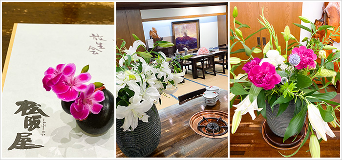 お部屋のご紹介