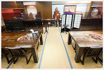 お部屋のご紹介