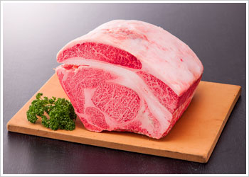 上質な国産ブランド牛