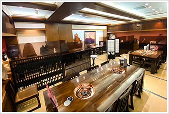 お部屋のご紹介