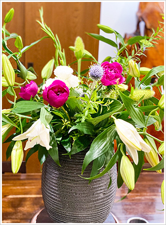 お部屋のご紹介